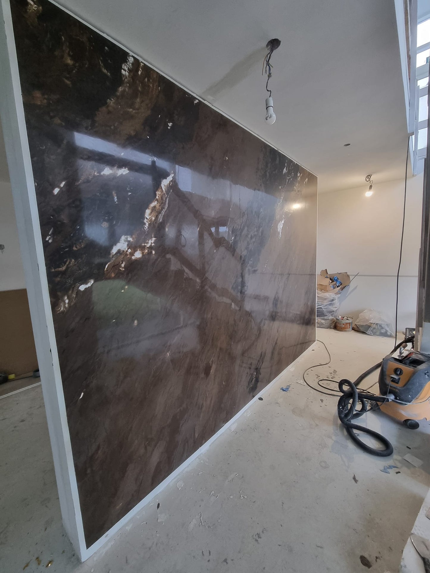 Acrylic Plaster Glass – 20kg
