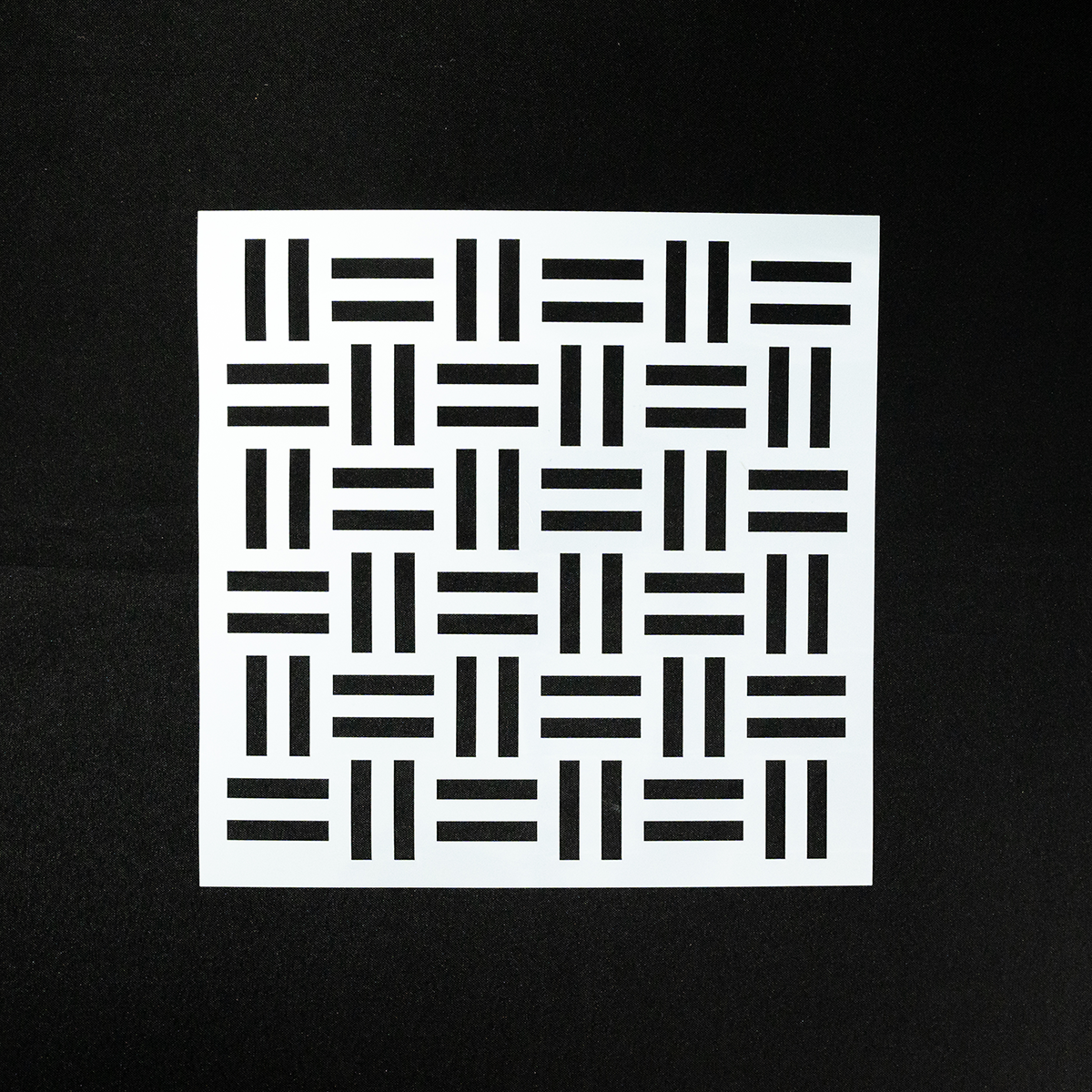 Marmorino Highland Stencils