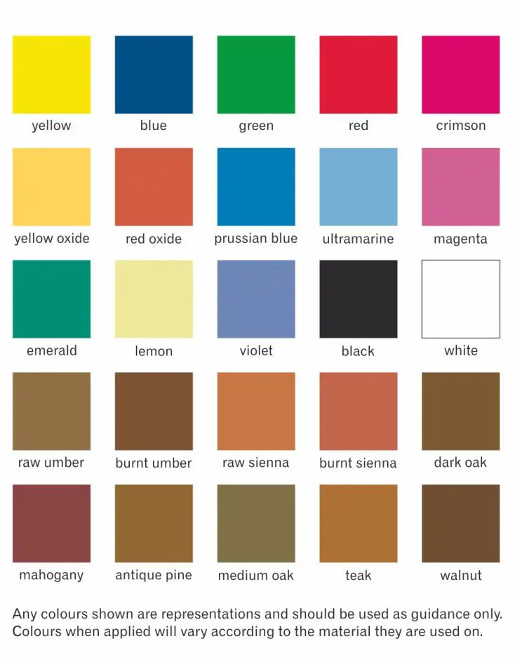 Acrylic Colourant - 50g